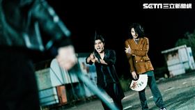 天巡者,賀軍翔,陳璽安,楊銘威。