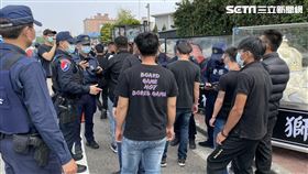 台南,警,告別式,安平,血案