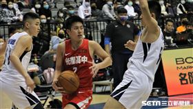 HBL光復高中莊朝勝。（圖／記者劉家維攝影）