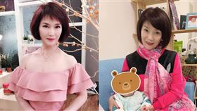  65歲資深演員陳瓊美/孫子/阿嬤/臉書