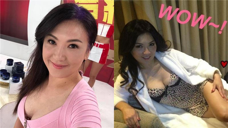 無性婚姻靠自己　姚黛瑋切洋尪內幕曝