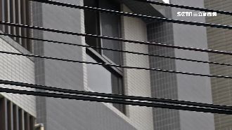 民宅外牆被鑿洞　住戶怨：台電未告知