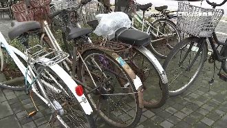 防私人單車亂象　北市府盼推車牌系統