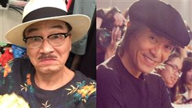 吳孟達、周星馳。（圖／翻攝自吳孟達、騰訊微博）