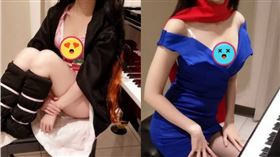 超兇Pan Piano別人學不來（圖／翻攝自Pan Piano IG）