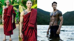 （圖／翻攝自Paing Takhon臉書）