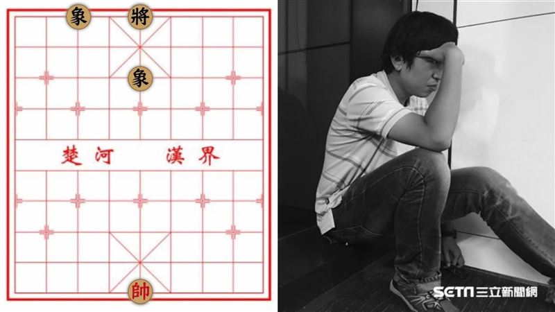 「棋盤慘輸照」瘋傳！眾人一看秒懂了