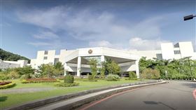 內湖三軍總醫院。（圖／翻攝自Google地圖街景服務）