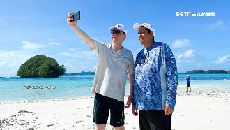 帛琉旅遊泡泡生變？外交部：充分掌握