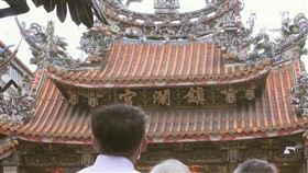 大甲鎮瀾宮祈雨，知雨之鳥「商羊」。