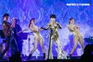 50歲玉女歌手周思潔舉辦《傻傻的花。有夢就去追》音樂會。（圖／記者楊澍攝影）