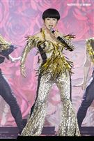 50歲玉女歌手周思潔舉辦《傻傻的花。有夢就去追》音樂會。（圖／記者楊澍攝影）