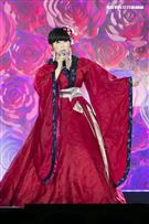 50歲玉女歌手周思潔舉辦《傻傻的花。有夢就去追》音樂會。（圖／記者楊澍攝影）