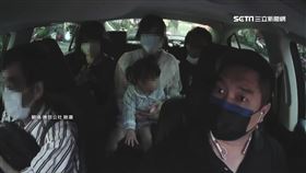 4大1小擠Uber司機拒載（圖／翻攝自爆怨公社臉書）