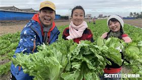 創意酸菜料理。（圖／呷飽未提供）