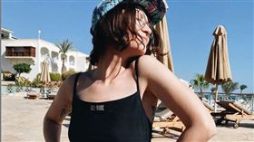 烏克蘭美女公務員Angela（圖／翻攝自angie_badmama IG）