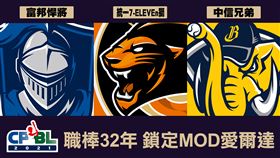 職棒32年統一中信富邦主場賽事 MOD獨家鎖定愛爾達。（圖／愛爾達提供）