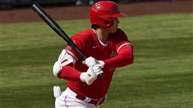 ▲天使隊大谷翔平。（圖／美聯社／達志影像）