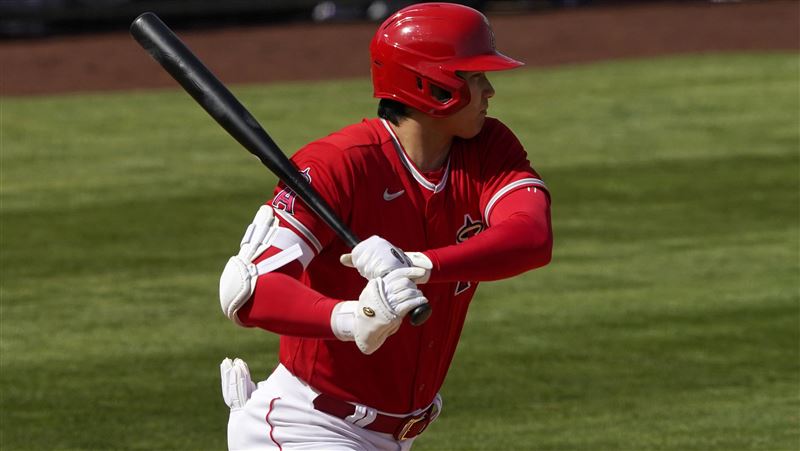 大谷連3場敲安　教頭「認證」多1轟