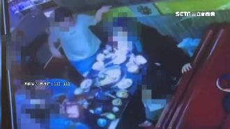 被「葡萄」挑釁！西門町火鍋店爆群架
