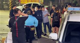 高雄,夫妻,開槍,吵架,房產,