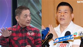  小亮哥坦言跟澎恰恰債主認識多年。（圖／翻攝YouTube／新聞挖挖哇！）、林聖凱攝影