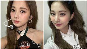 子瑜，圖／翻攝自TWICE官方IG