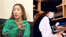 性感女星淪落咖啡廳打工！月賺24K　近況曝光（河珠妍
圖翻攝自YouTube節目「近況奧運會」（근황올림픽）