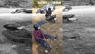 開槍轟前妻釀2死！莽夫躺地休息落網