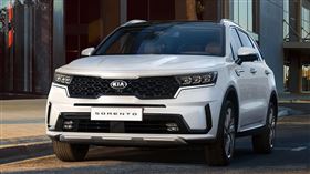 ▲KIA Sorento（圖／KIA提供）