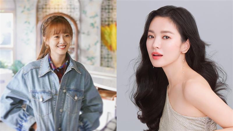 南韓最美女演員前十！宋慧喬跌出榜外