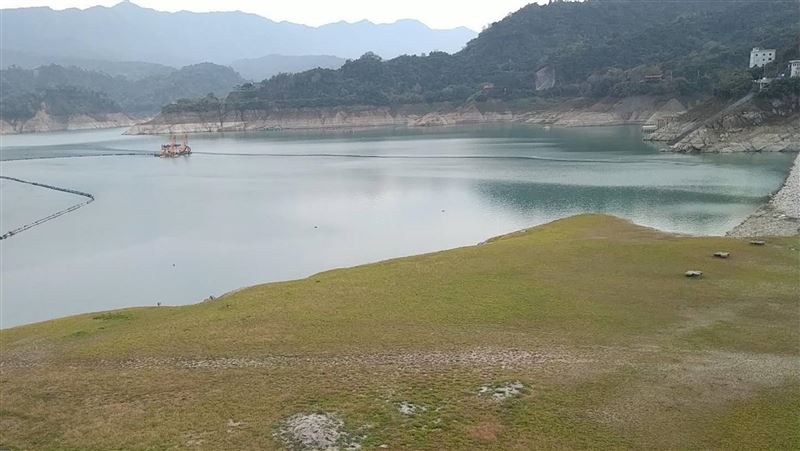 北部水量進帳621萬噸　救不了南部