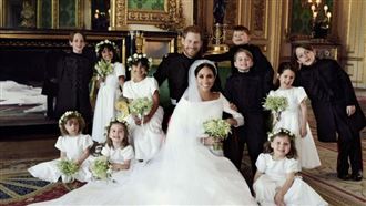 梅根稱「活不下去」　曝王室歧視膚色