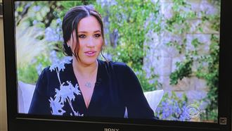 梅根曝二胎是小公主　揭王室歧視黑人