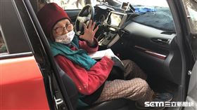 7旬病嬤圓夢／記者張雅筑攝