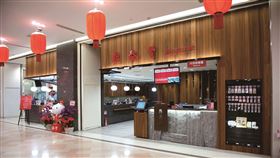 漢神巨蛋鼎泰豐。 （圖／翻攝自漢神巨蛋官網）