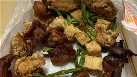 雞屁股叫4份只來4顆！盤子女「花140元」買來空（圖／翻攝自爆怨公社）