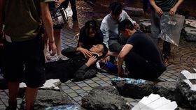 拆彈專家,劉德華,倪妮,票房,爆炸,游泳池。（圖／華映提供）