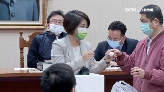 綠白合作！民眾黨3席召委助攻民進黨