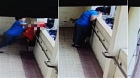 印度少女 推人墜樓《THEINDIAPRINT.COM》