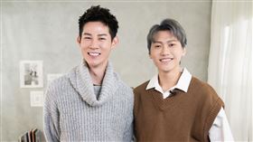 夏和熙,邱宇辰,比利,正義（圖／CBOOK提供）