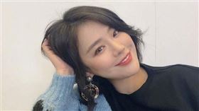 馬思純。（圖／翻攝自馬思純微博）