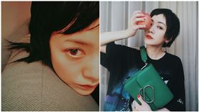  郭采潔，圖／翻攝自郭采潔微博