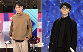 謝震廷，李友廷。（圖／台視提供／記者邱榮吉攝影）