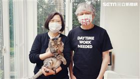 蔡英文與奈良美智早餐會面。（圖／中華文化總會提供）