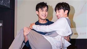 涂善存,陳立安,安俊朋,林嘉威,紀欣伶（圖／LINE TV提供）