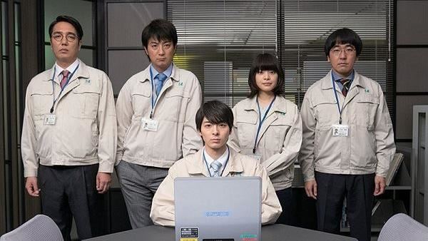 《前田建設奇幻營業部》超強卡司共演