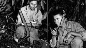 納瓦霍族人因語言難懂，被美國當秘密武器。（圖／翻攝自百度百科）