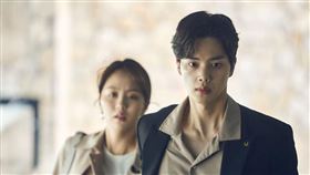 《喜歡的話請響鈴》第二季宋江與金所泫主演。（圖／Netflix提供）