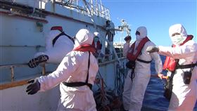 漁船,搜救,永裕興18號,船體,浸水